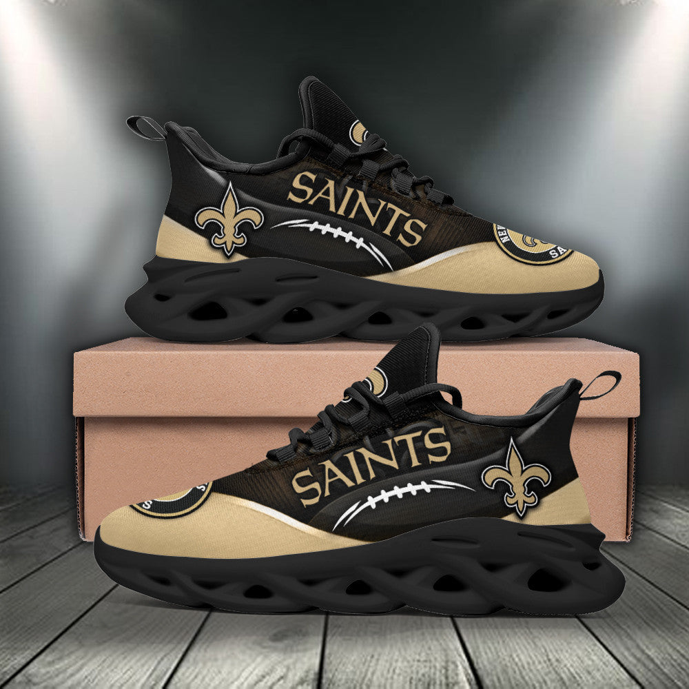 New Orleans Saints Yezy Running Sneakers BB540