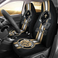 New Orleans Saints Car Seat Covers BG561