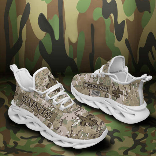 New Orleans Saints Personalized Yezy Running Sneakers 940