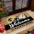 New Orleans Saints Doormat BG81