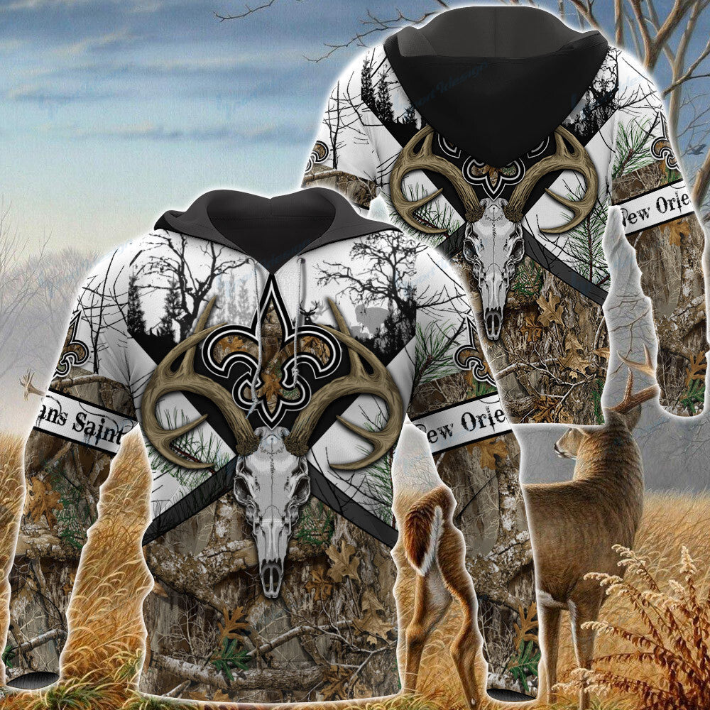 New Orleans Saints All Over Printed BG824