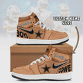 Dallas Cowboys PERSONALIZED – Brown Air JD 1 CB201088
