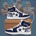 Dallas Cowboys PERSONALIZED – Air JD 1 CB201268