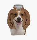 Unisex 3D Dog Hoodies TS029010