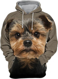 Unisex 3D Dog Hoodies TS02303