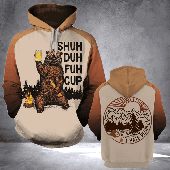 Campping Hoodies CP43703
