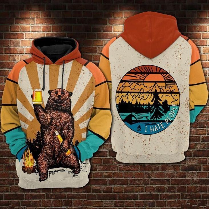 Campping Hoodies CP43w2