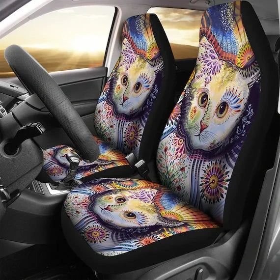 animal Seat Covers ANM38218