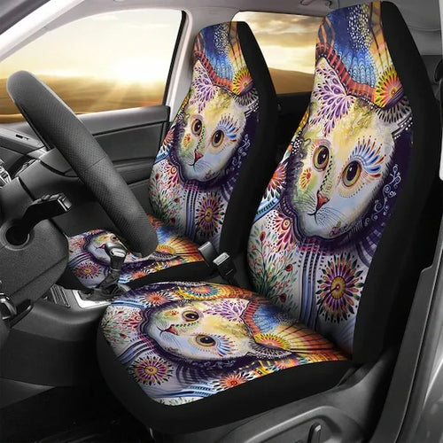 animal Seat Covers ANM38218