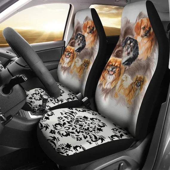 animal Seat Covers ANM382388