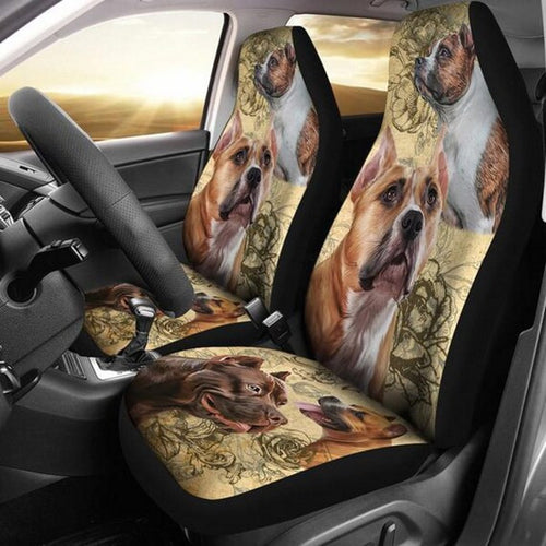 animal Seat Covers ANM66388