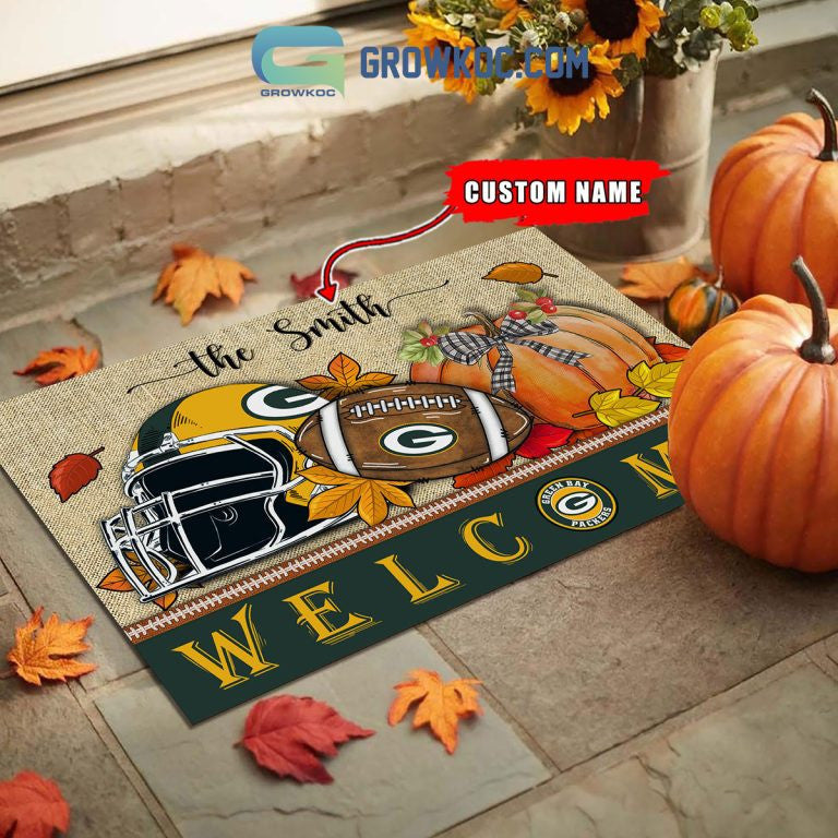 Green Bay Packers Doormat BG223