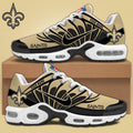 New Orleans Saints Personalized Plus Sneakers 0813 BGTN1349