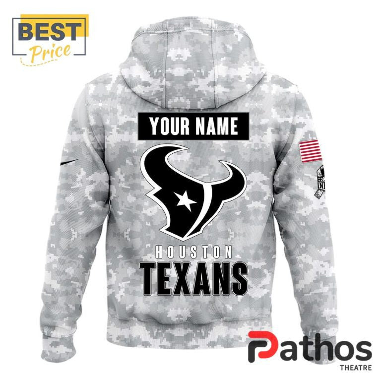 Houston Texans Personalized Hoodie B78FG