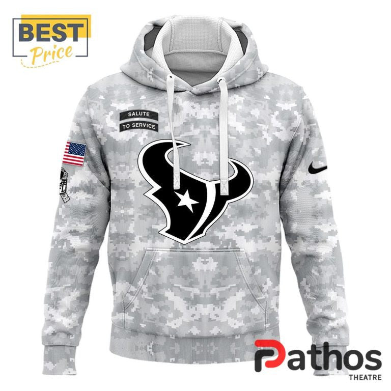 Houston Texans Personalized Hoodie B78FG