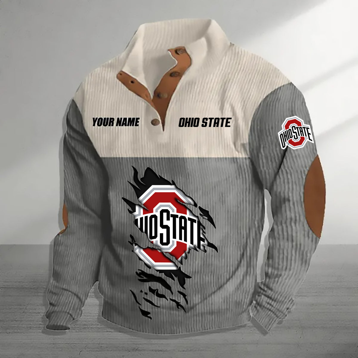 Ohio State Buckeyes sweater OHIO211366