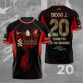 LIVERPOOL Diogo Jota TSHIRT CHAMPIONS LV2V93w4