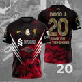LIVERPOOL Diogo Jota TSHIRT CHAMPIONS LV2V93389