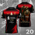 LIVERPOOL Diogo Jota TSHIRT CHAMPIONS LVP37269