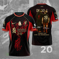 LIVERPOOL Diogo Jota jürgen klopp TSHIRT CHAMPIONS LVP37345
