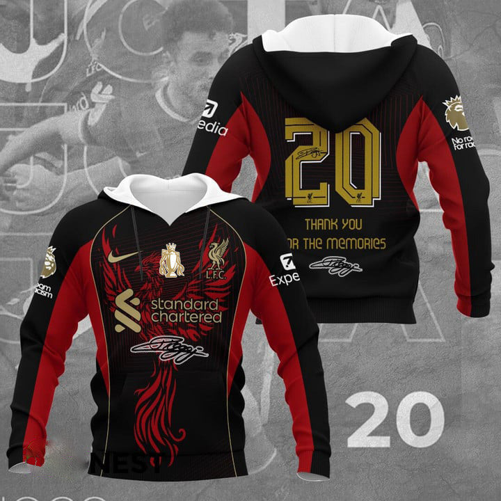 LIVERPOOL Diogo Jota TSHIRT CHAMPIONS LVP30