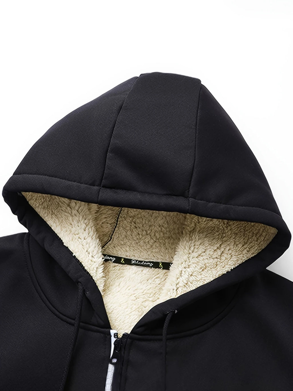Green Bay Packers Hoodies Zip Velvet Coat AANZTZH110
