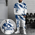 Indianapolis Colts Combo Hoodie And Sweatpants Gift For Fan AZHD1367