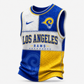 Los Angeles Rams | Premium NFL Team Inspired Tank Top Jersey VA8328