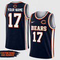 Chicago Bears | Premium NFL Fan Pride Tank Top Shirt VA3905