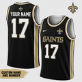 New Orleans Saints | Premium NFL Fan Pride Tank Top Shirt VA3912