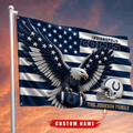 Indianapolis Colts-Flag-Custom Name VA3052