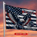 Tennessee Titans-Flag-Custom Name VA3064