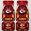 Kansas City Chiefs Carmat VA5015