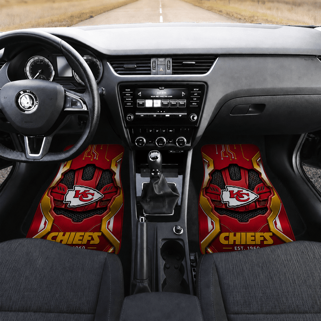 Kansas City Chiefs Carmat VA5015