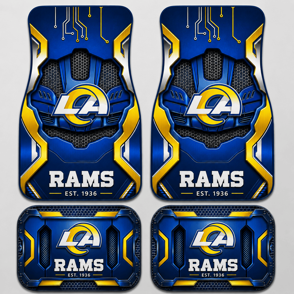 Los Angeles Rams Carmat VA5016