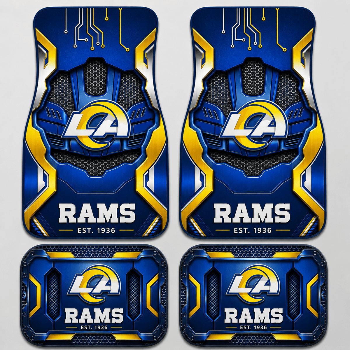 Los Angeles Rams Carmat VA5016
