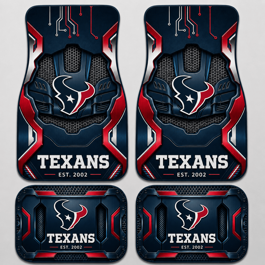 Houston Texans Carmat VA5017