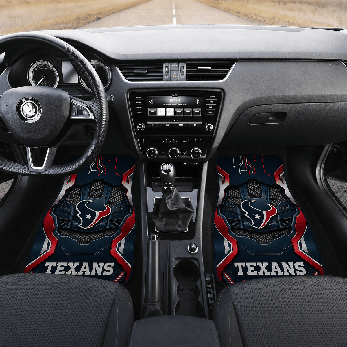 Houston Texans Carmat VA5017