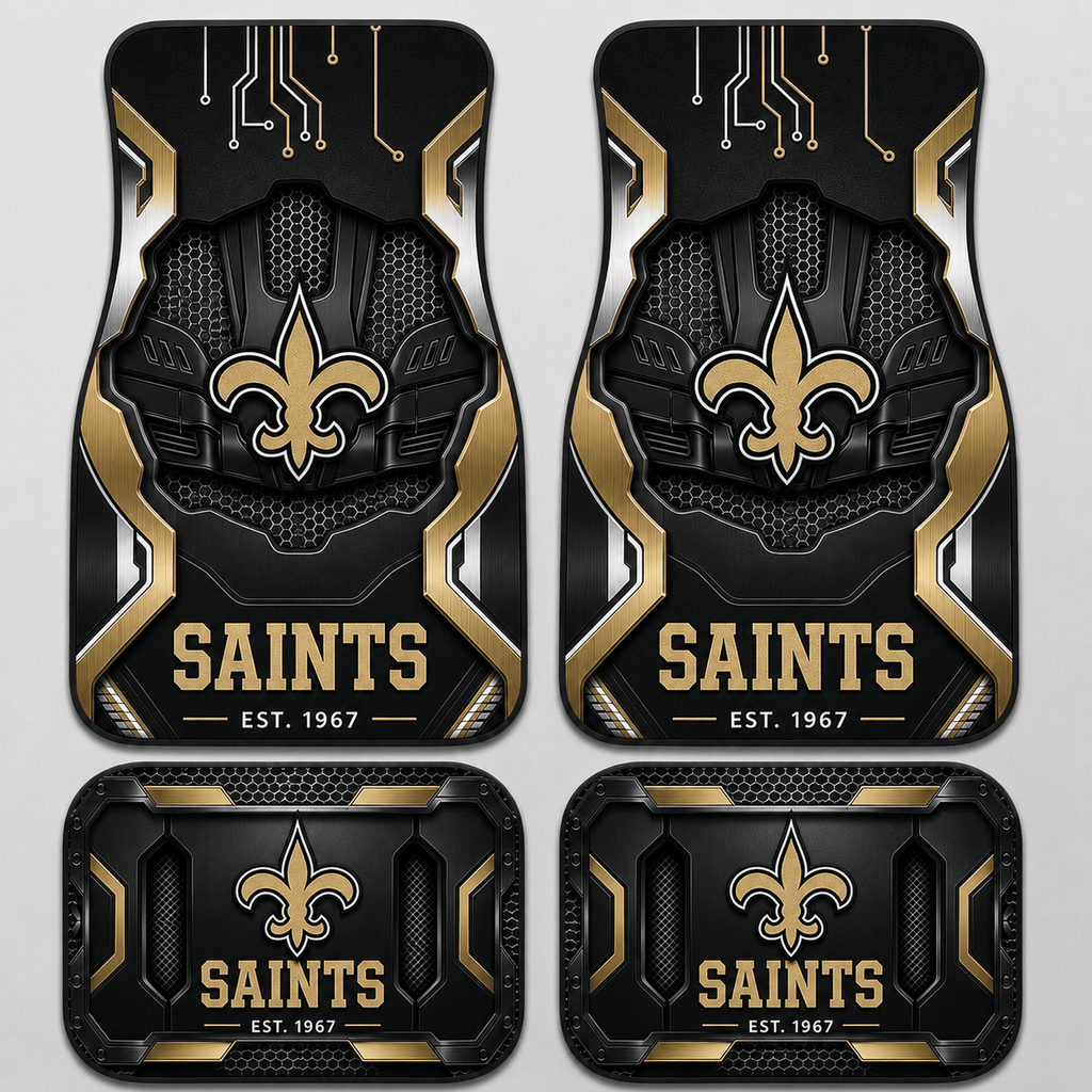New Orleans Saints Carmat VA5019
