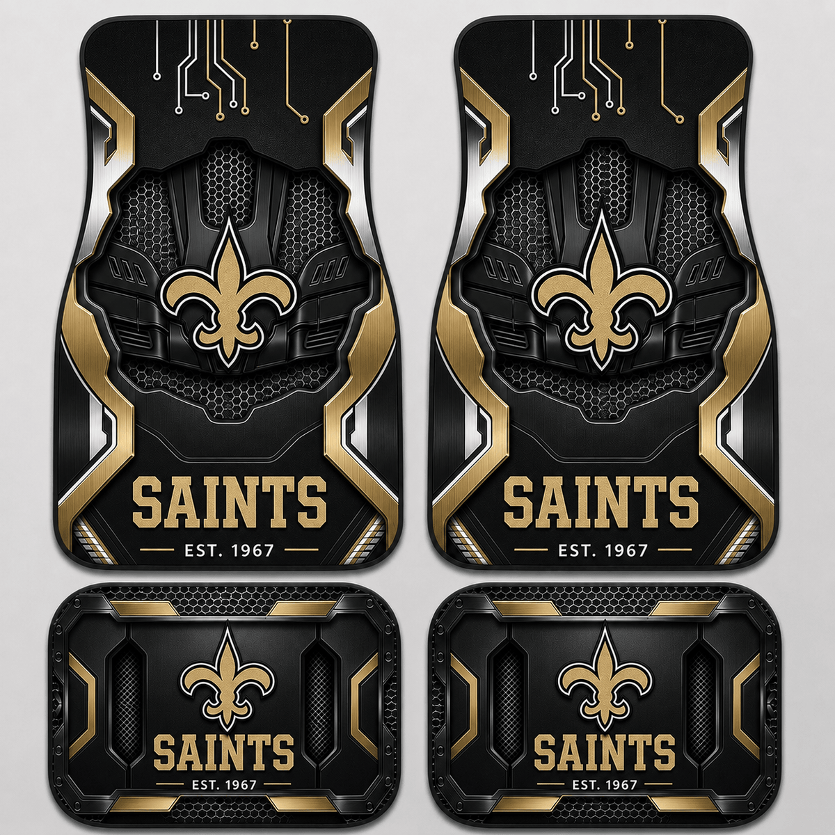 New Orleans Saints Carmat VA5019