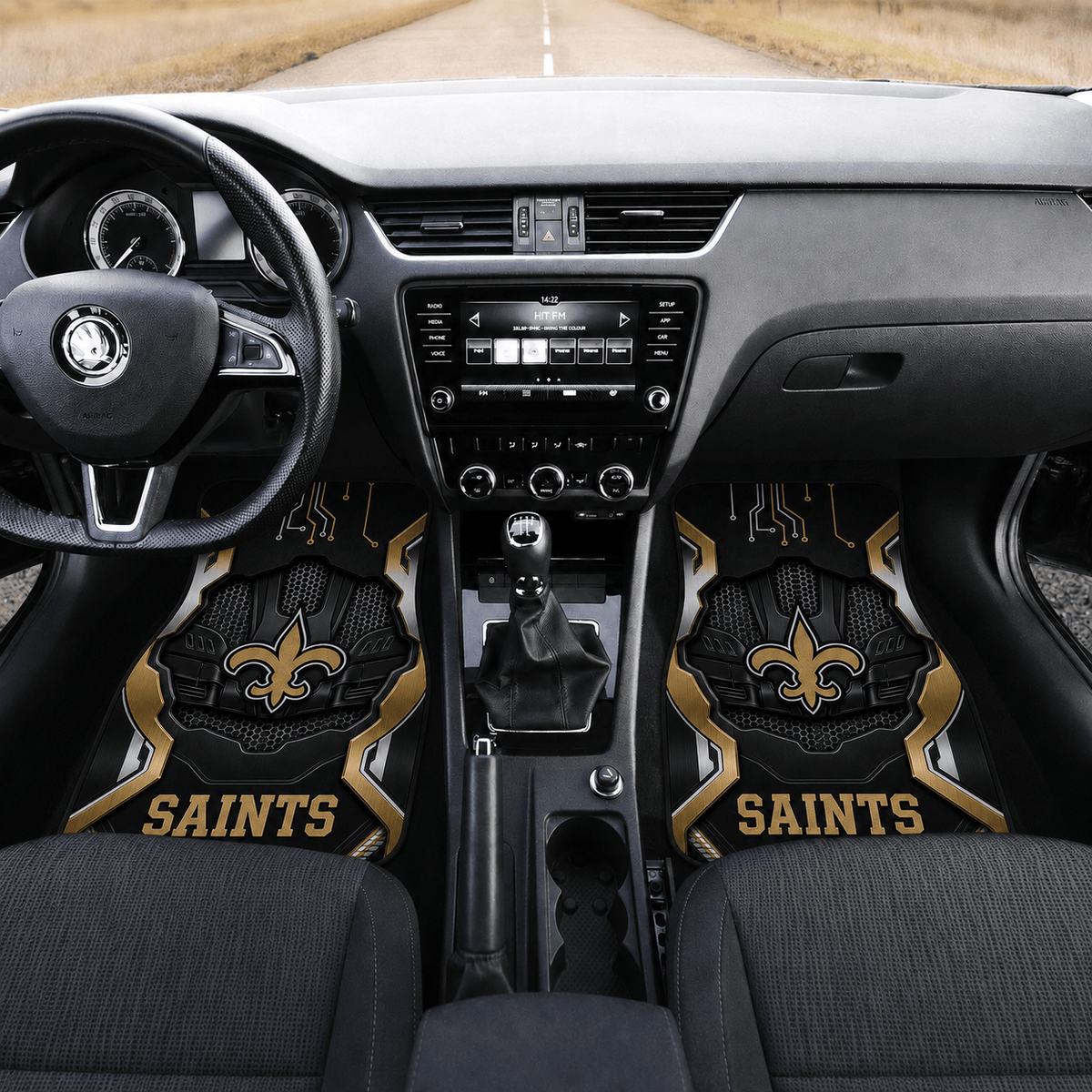 New Orleans Saints Carmat VA5019