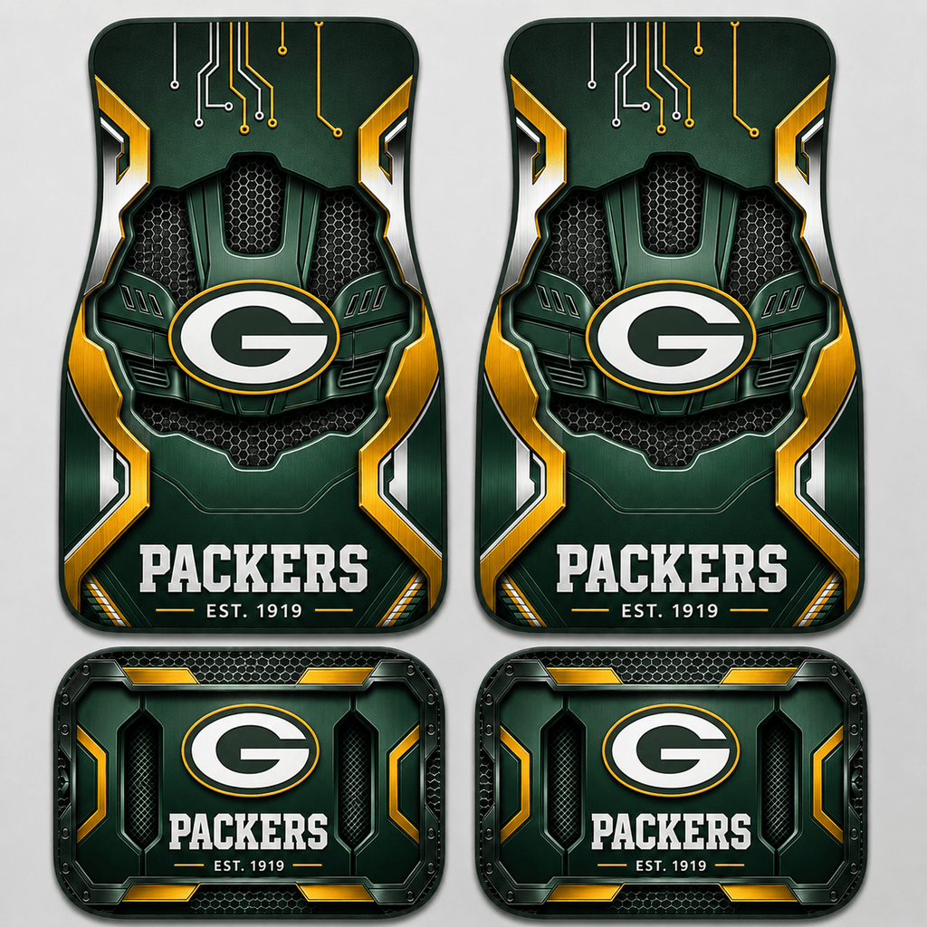 Green Bay Packers Carmat VA5020