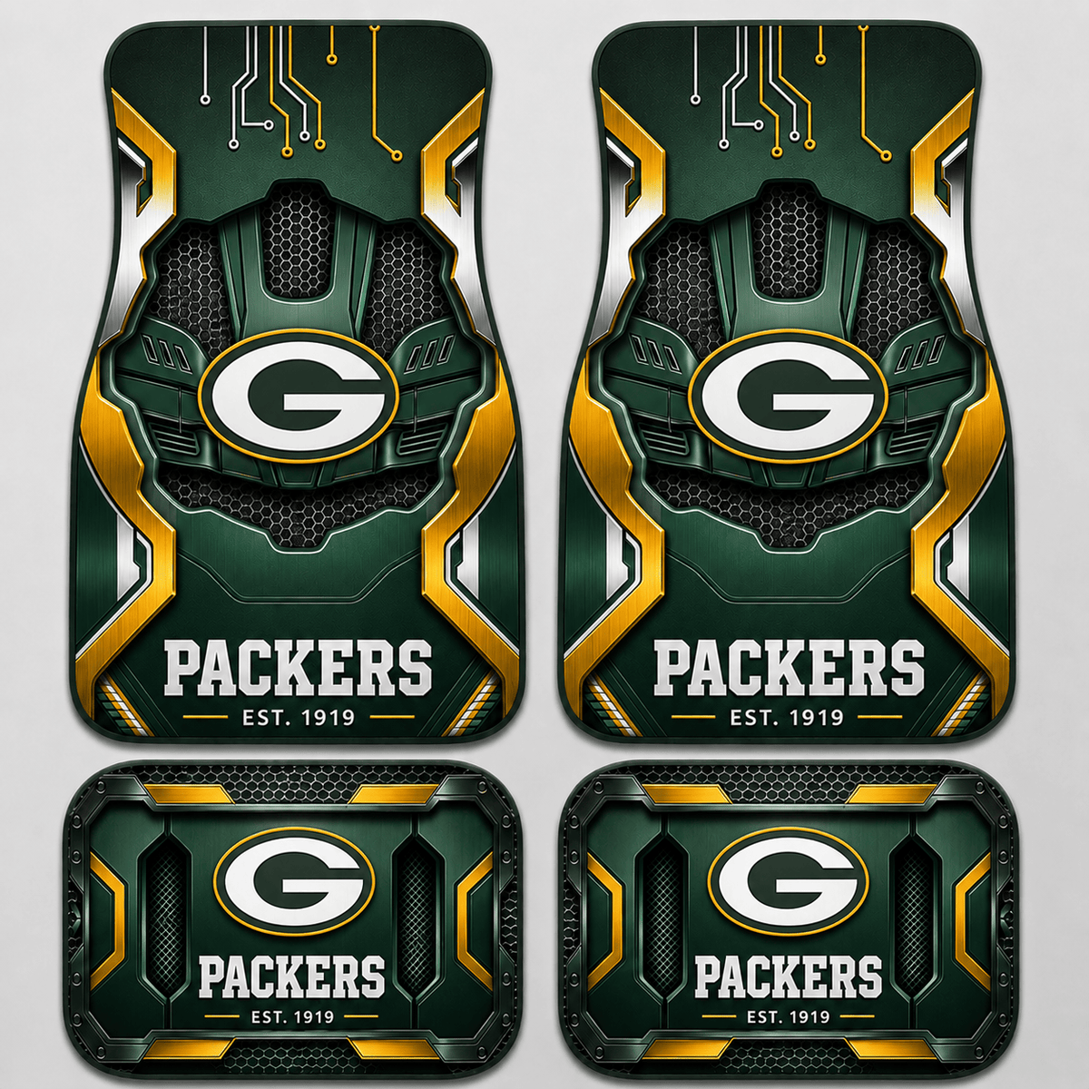 Green Bay Packers Carmat VA5020