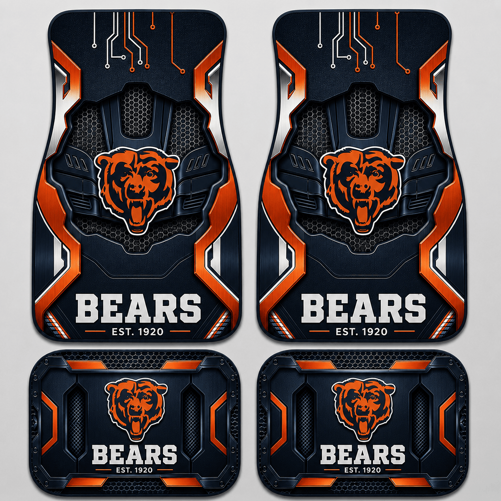 Chicago Bears Carmat VA5021