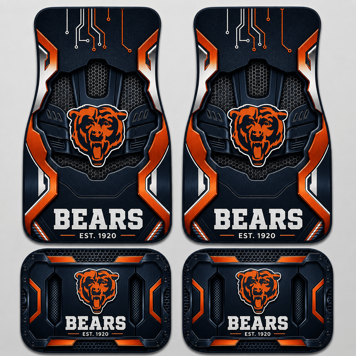 Chicago Bears Carmat VA5021