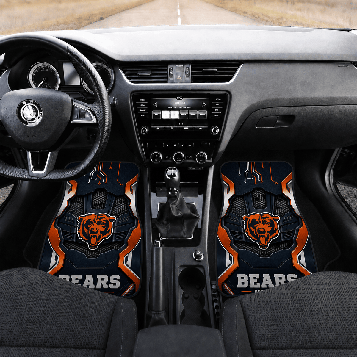 Chicago Bears Carmat VA5021