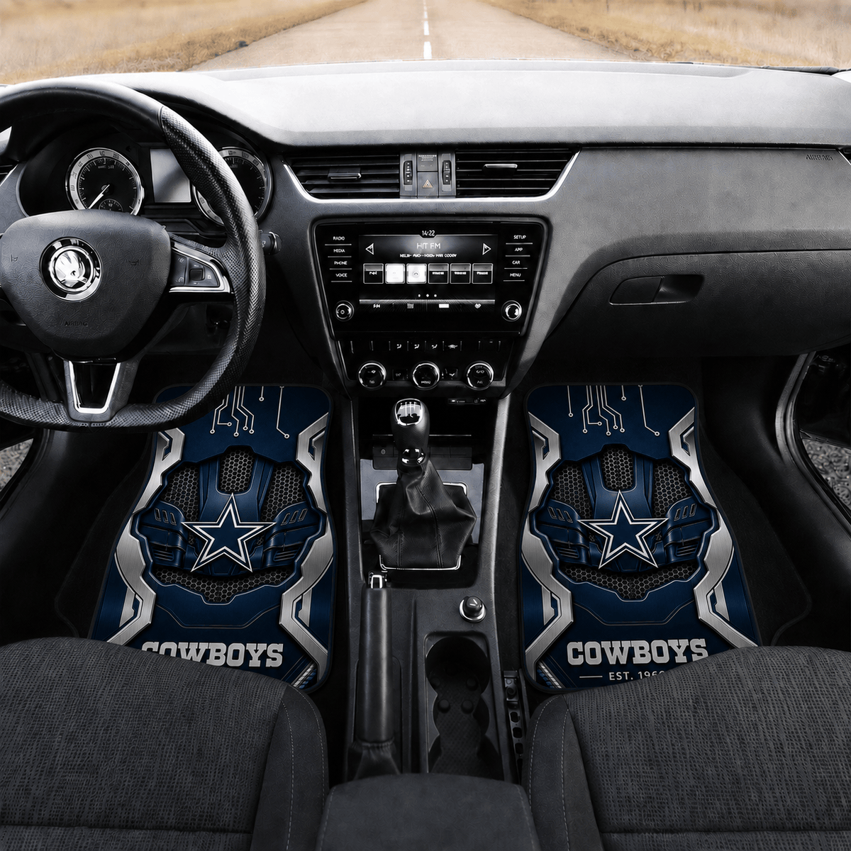 Dallas Cowboys Carmat VA5026