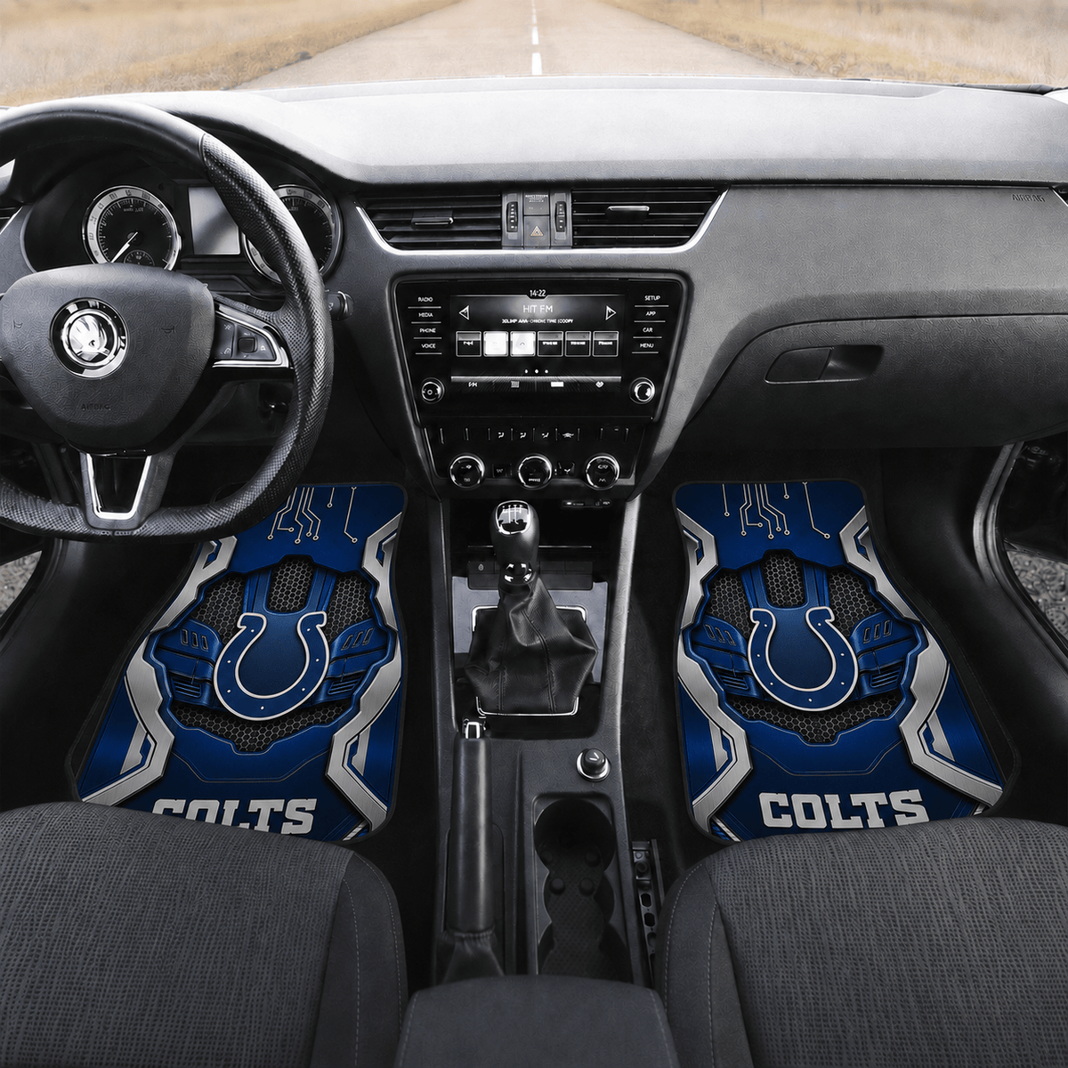 Indianapolis Colts Carmat VA5030