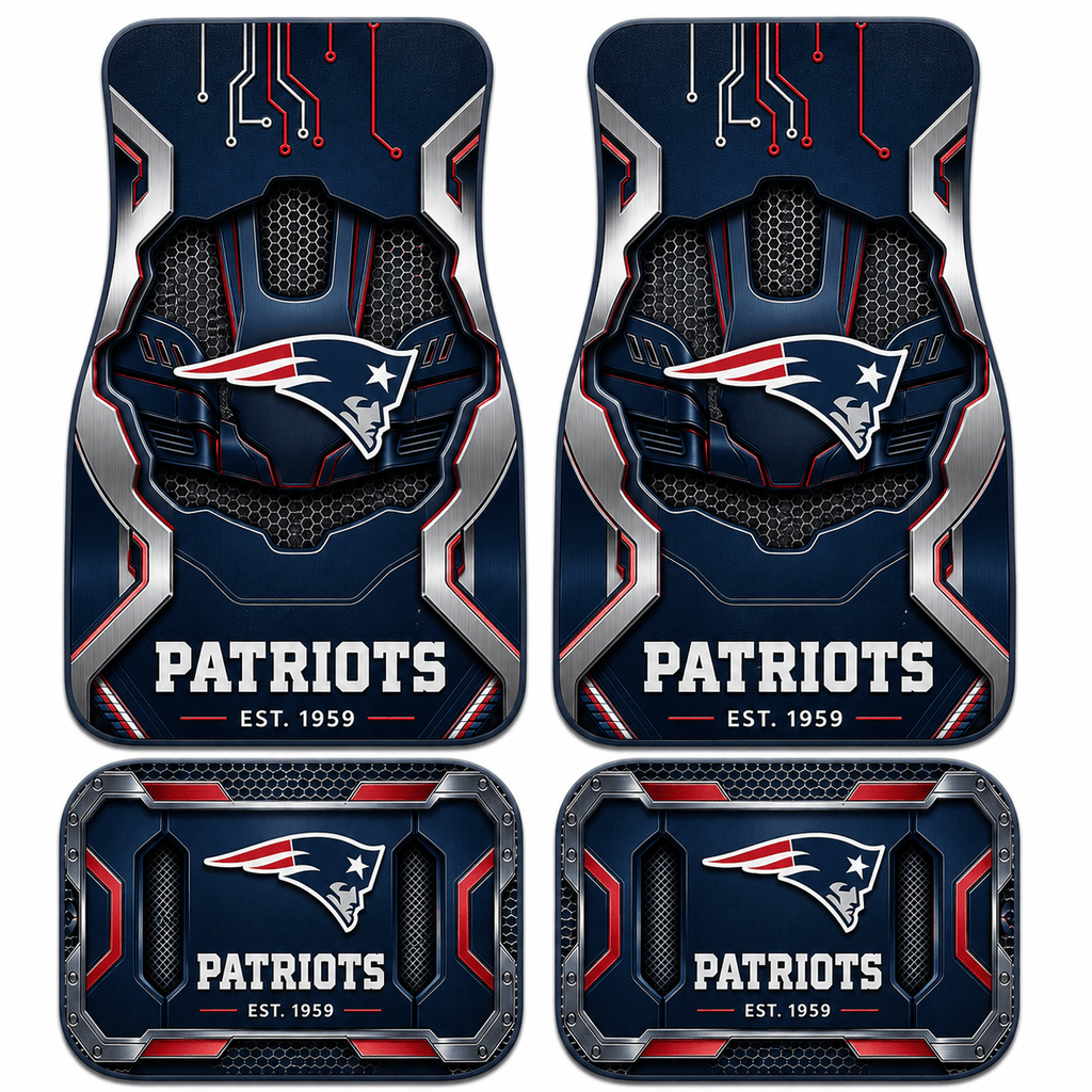 New England Patriots Carmat VA5031