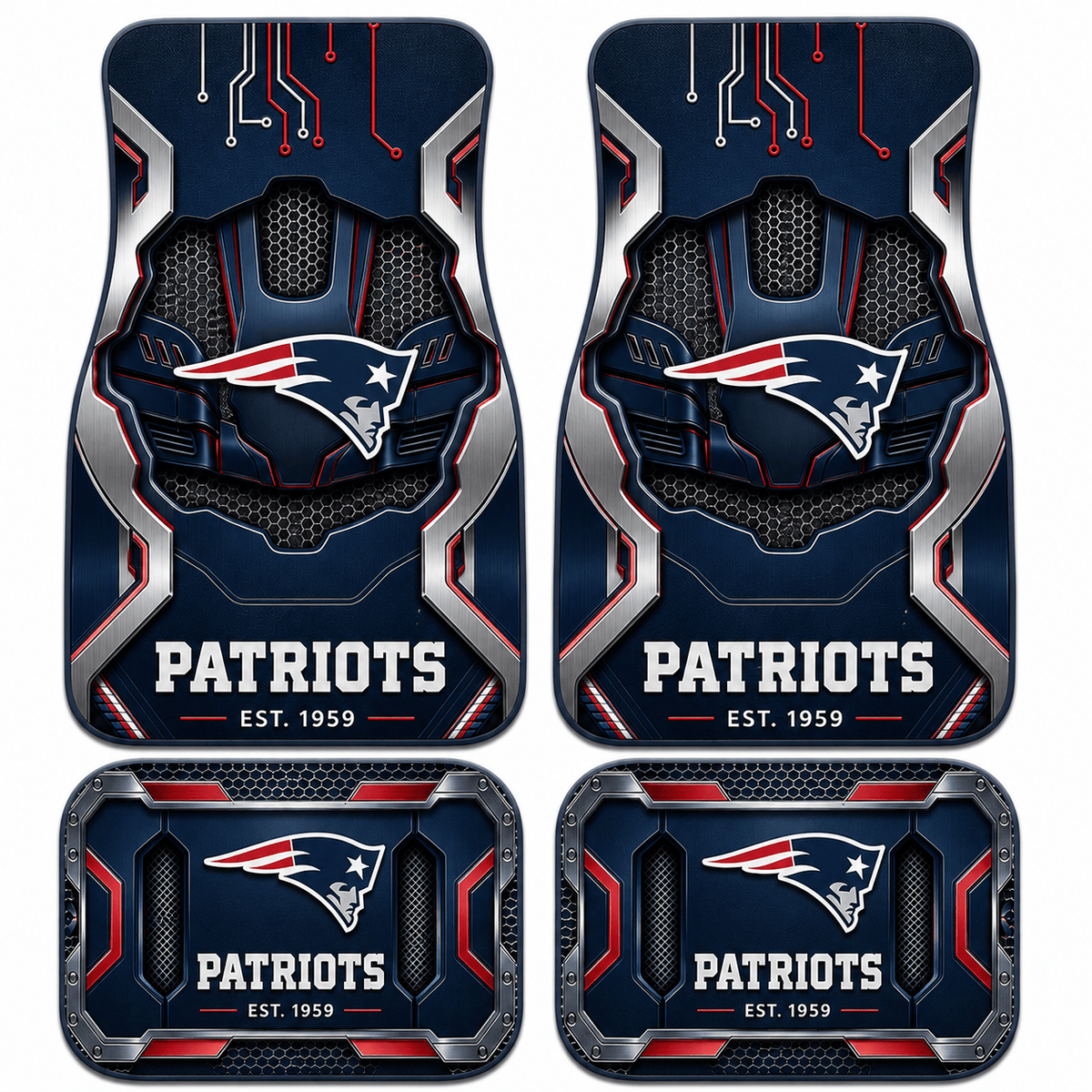 New England Patriots Carmat VA5031
